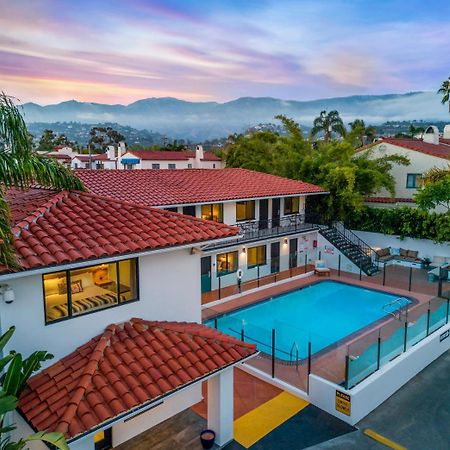 Blue Sands Inn, A Kirkwood Collection Hotel سانتا باربارا المظهر الخارجي الصورة