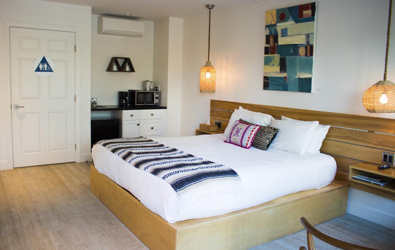 Blue Sands Inn, A Kirkwood Collection Hotel سانتا باربارا المظهر الخارجي الصورة