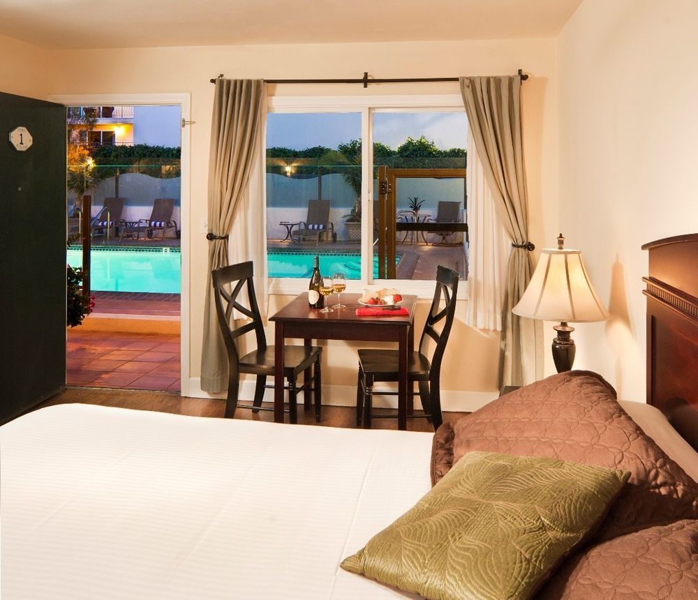 Blue Sands Inn, A Kirkwood Collection Hotel سانتا باربارا المظهر الخارجي الصورة