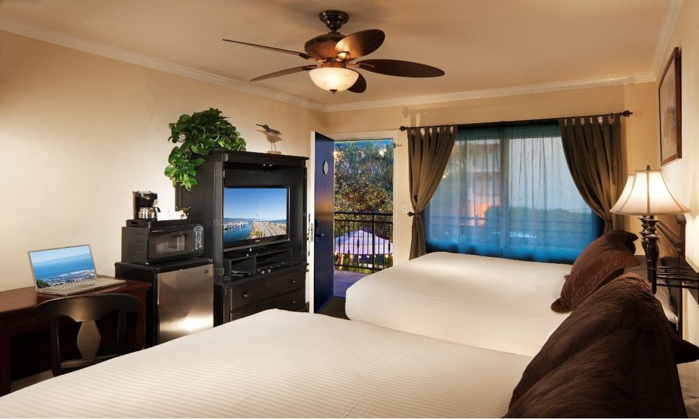 Blue Sands Inn, A Kirkwood Collection Hotel سانتا باربارا المظهر الخارجي الصورة