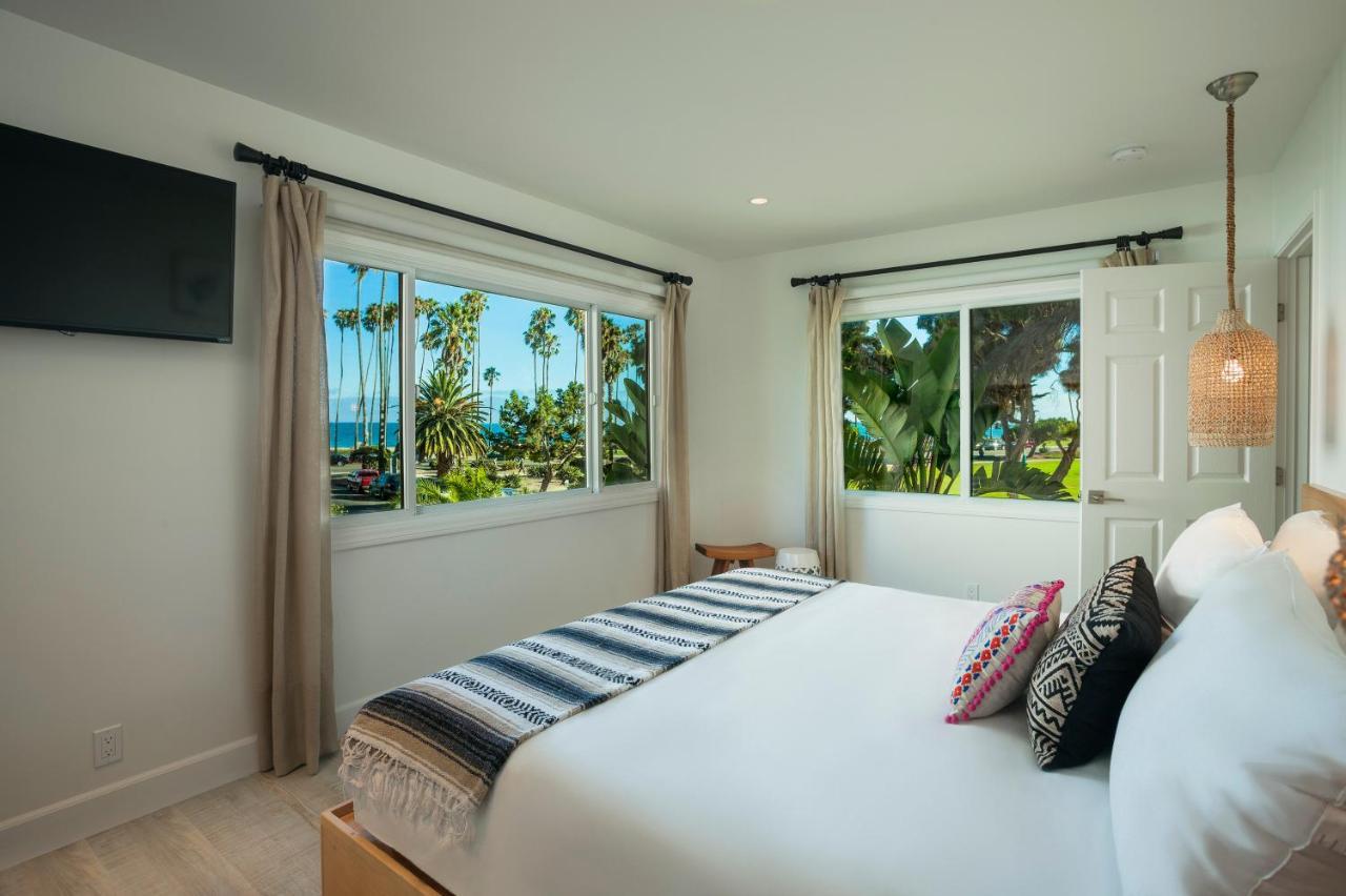 Blue Sands Inn, A Kirkwood Collection Hotel سانتا باربارا المظهر الخارجي الصورة
