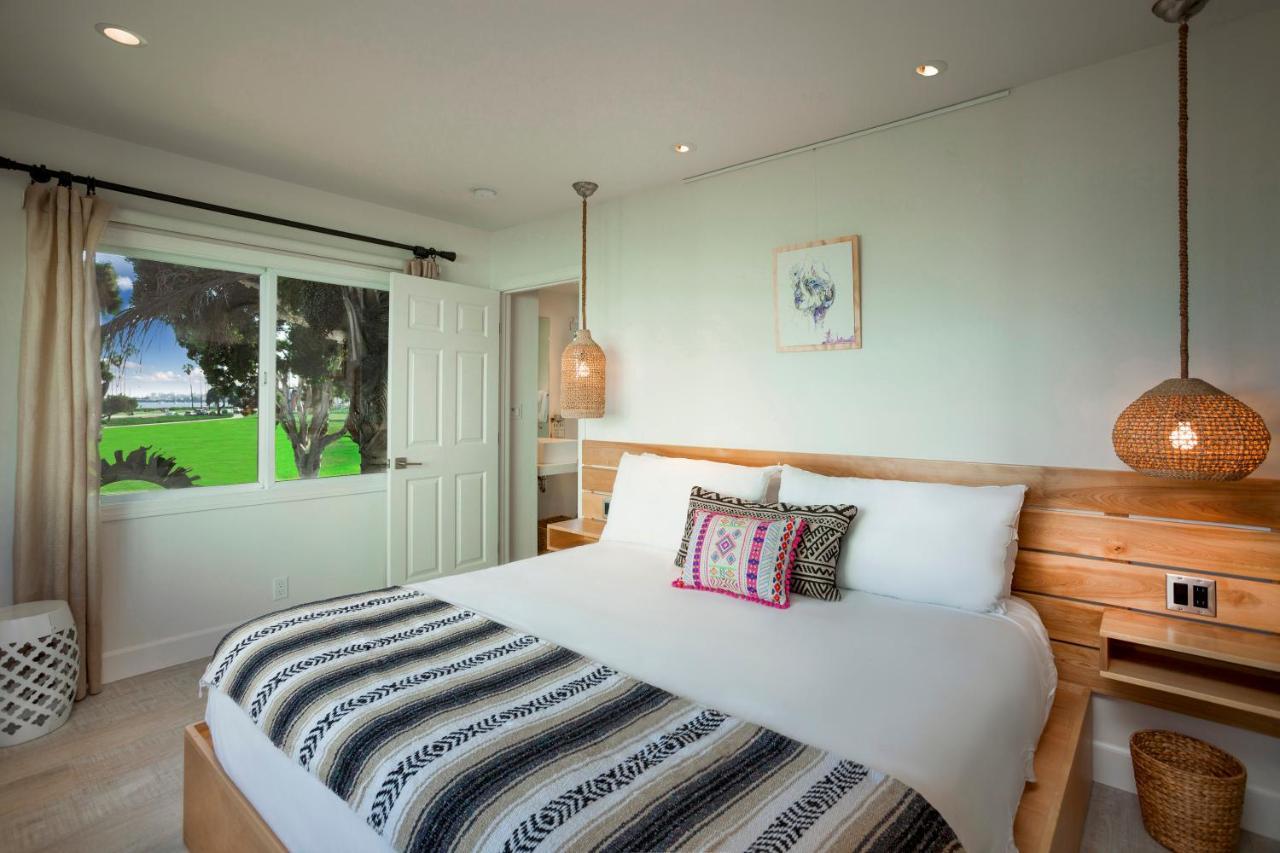 Blue Sands Inn, A Kirkwood Collection Hotel سانتا باربارا المظهر الخارجي الصورة