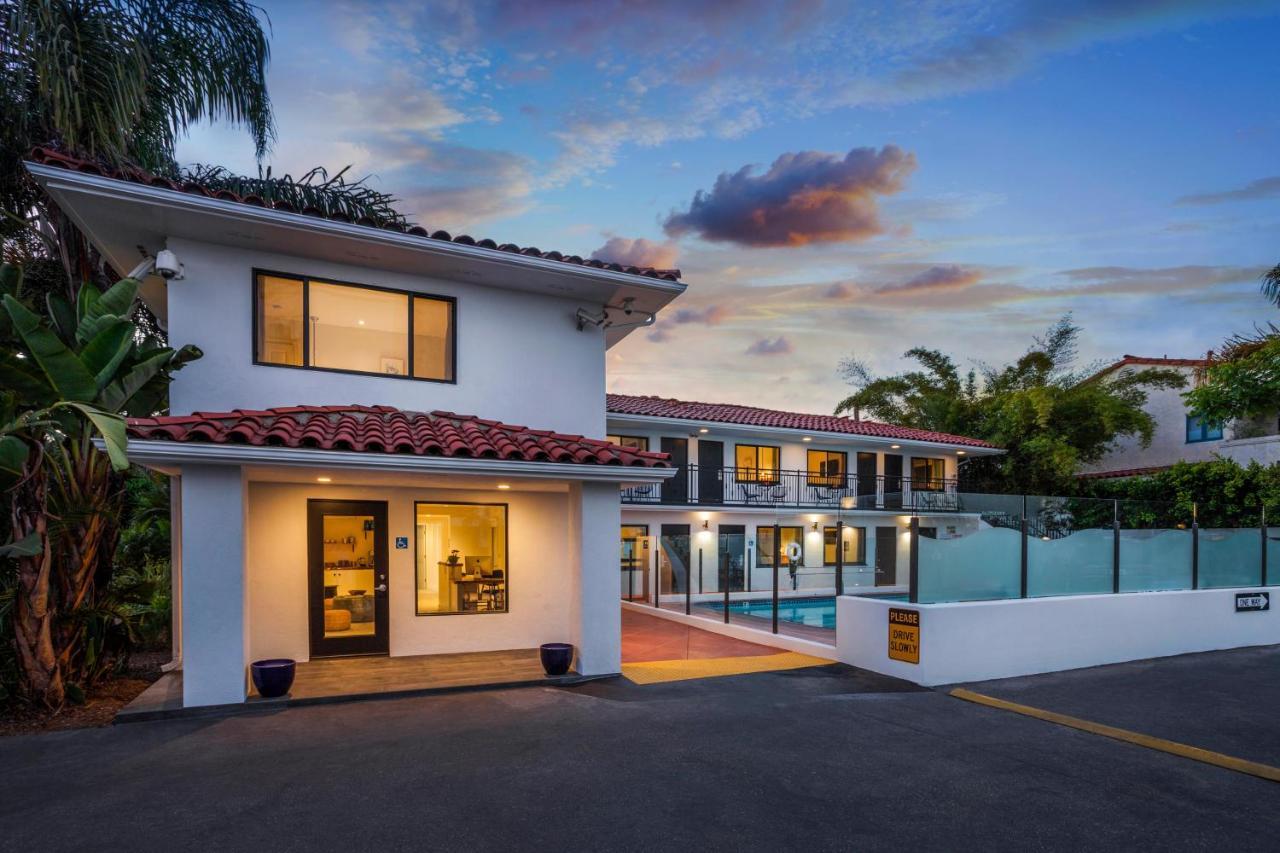 Blue Sands Inn, A Kirkwood Collection Hotel سانتا باربارا المظهر الخارجي الصورة