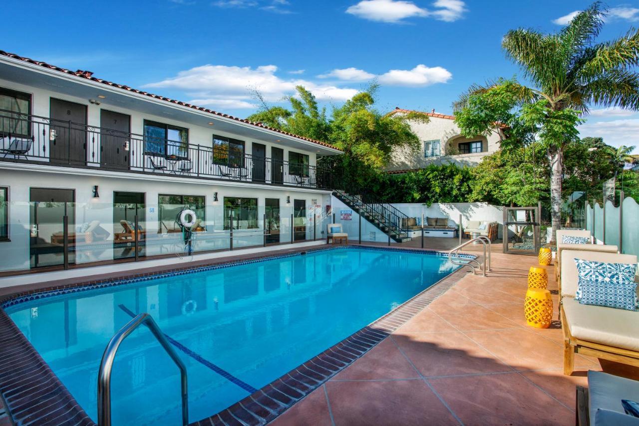 Blue Sands Inn, A Kirkwood Collection Hotel سانتا باربارا المظهر الخارجي الصورة