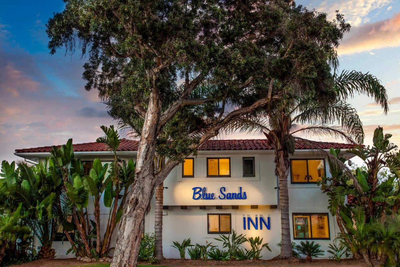 سانتا باربارا Blue Sands Inn, A Kirkwood Collection Hotel المظهر الخارجي الصورة