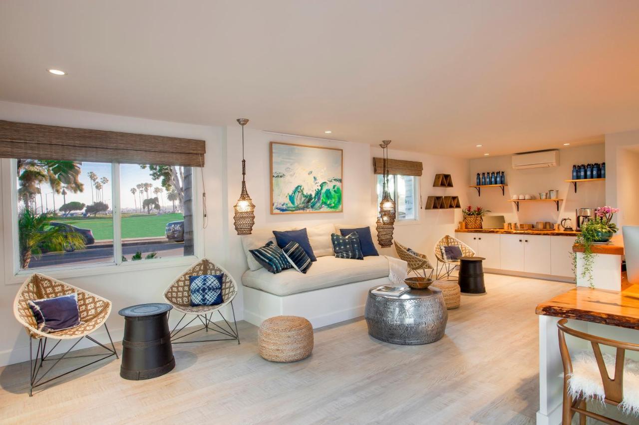 Blue Sands Inn, A Kirkwood Collection Hotel سانتا باربارا المظهر الخارجي الصورة