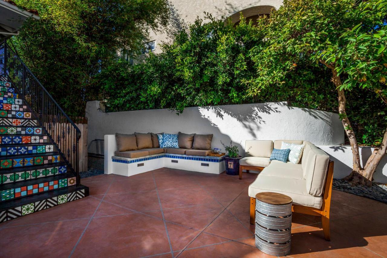 Blue Sands Inn, A Kirkwood Collection Hotel سانتا باربارا المظهر الخارجي الصورة