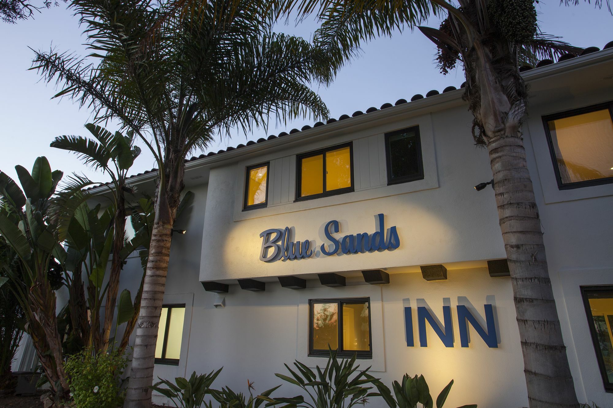 سانتا باربارا Blue Sands Inn, A Kirkwood Collection Hotel المظهر الخارجي الصورة