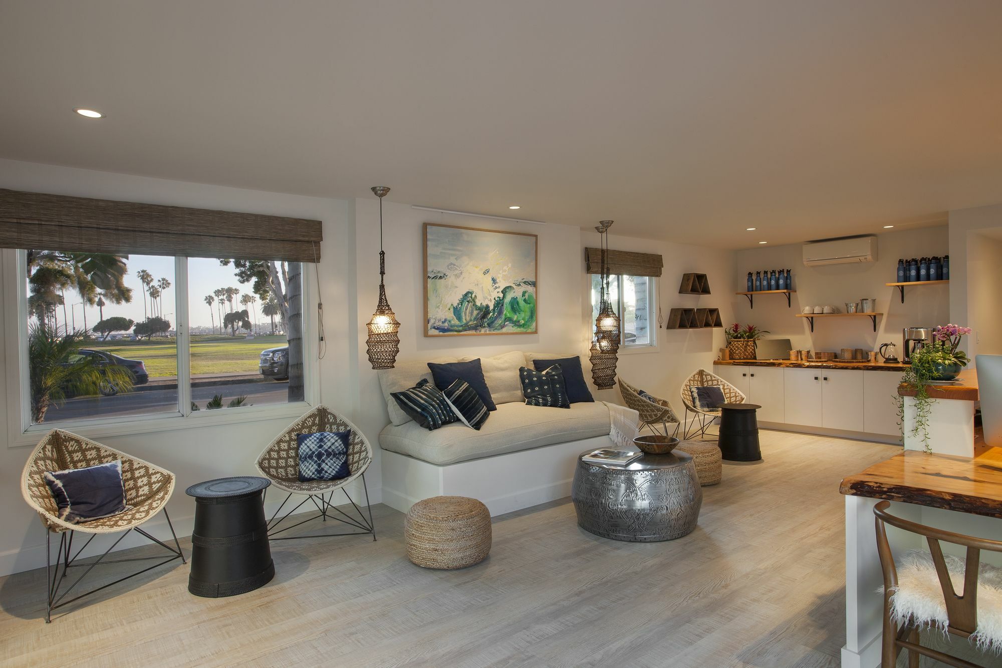 Blue Sands Inn, A Kirkwood Collection Hotel سانتا باربارا المظهر الخارجي الصورة