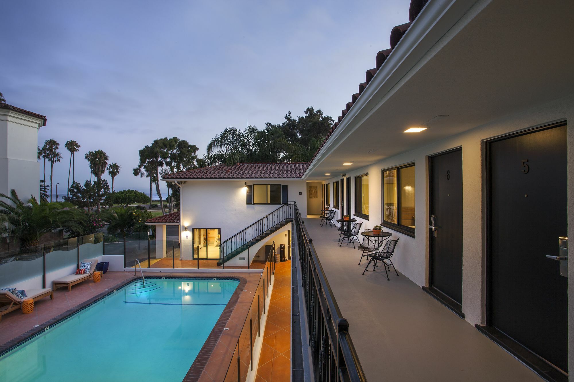 Blue Sands Inn, A Kirkwood Collection Hotel سانتا باربارا المظهر الخارجي الصورة