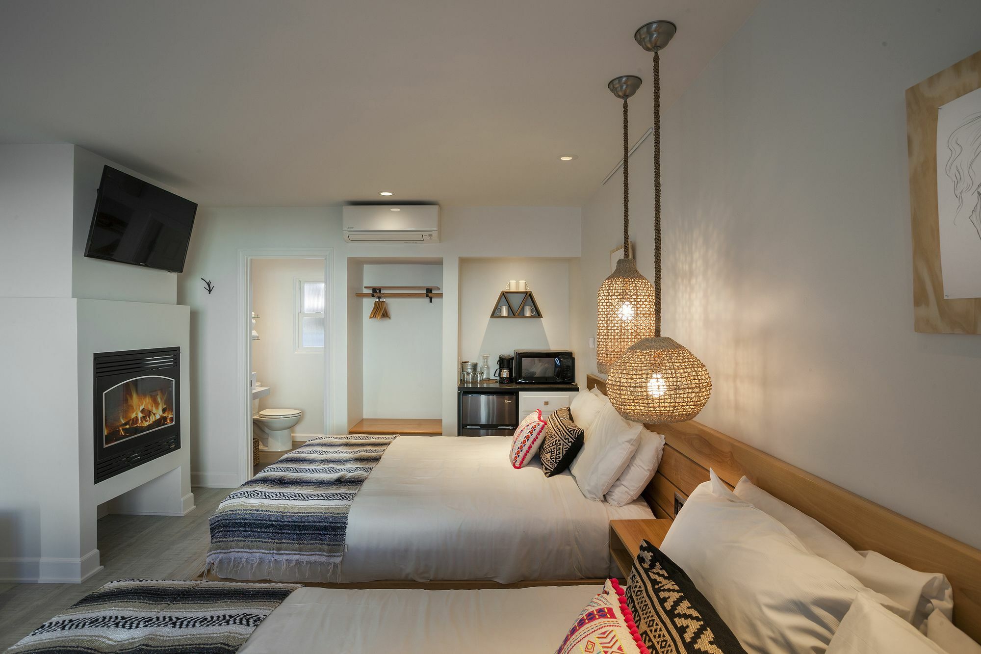 Blue Sands Inn, A Kirkwood Collection Hotel سانتا باربارا المظهر الخارجي الصورة