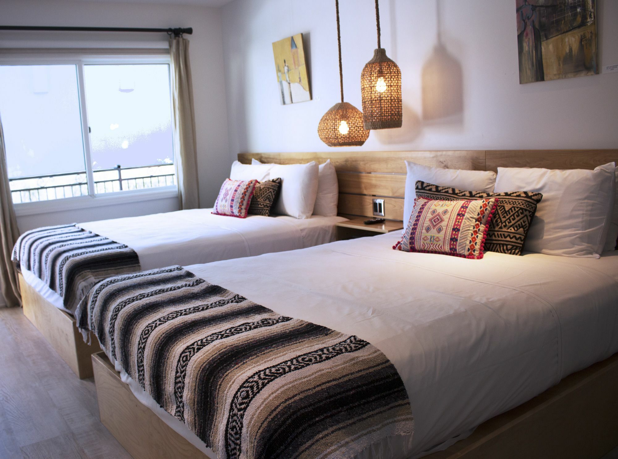 Blue Sands Inn, A Kirkwood Collection Hotel سانتا باربارا المظهر الخارجي الصورة