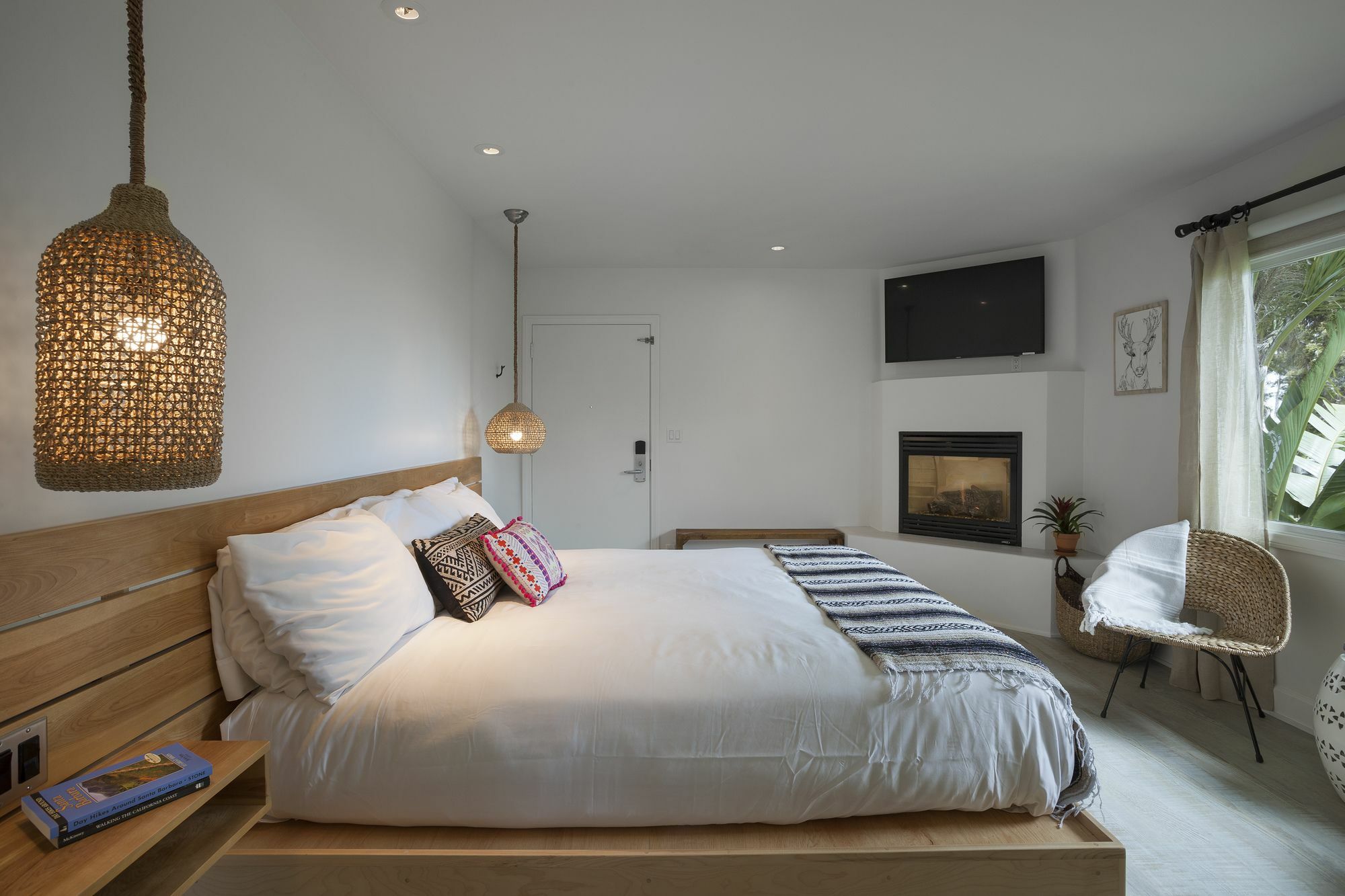 Blue Sands Inn, A Kirkwood Collection Hotel سانتا باربارا المظهر الخارجي الصورة