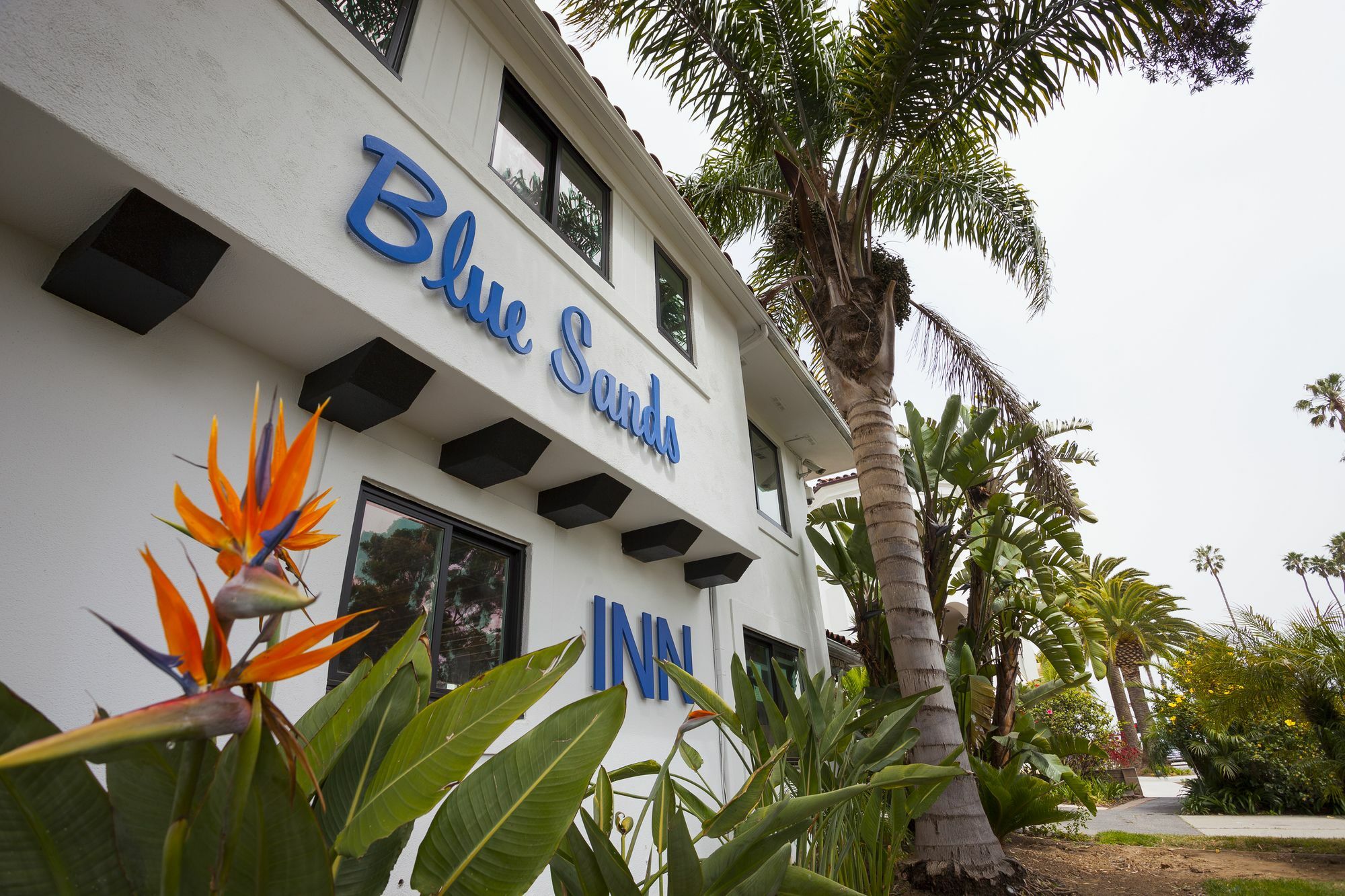 Blue Sands Inn, A Kirkwood Collection Hotel سانتا باربارا المظهر الخارجي الصورة