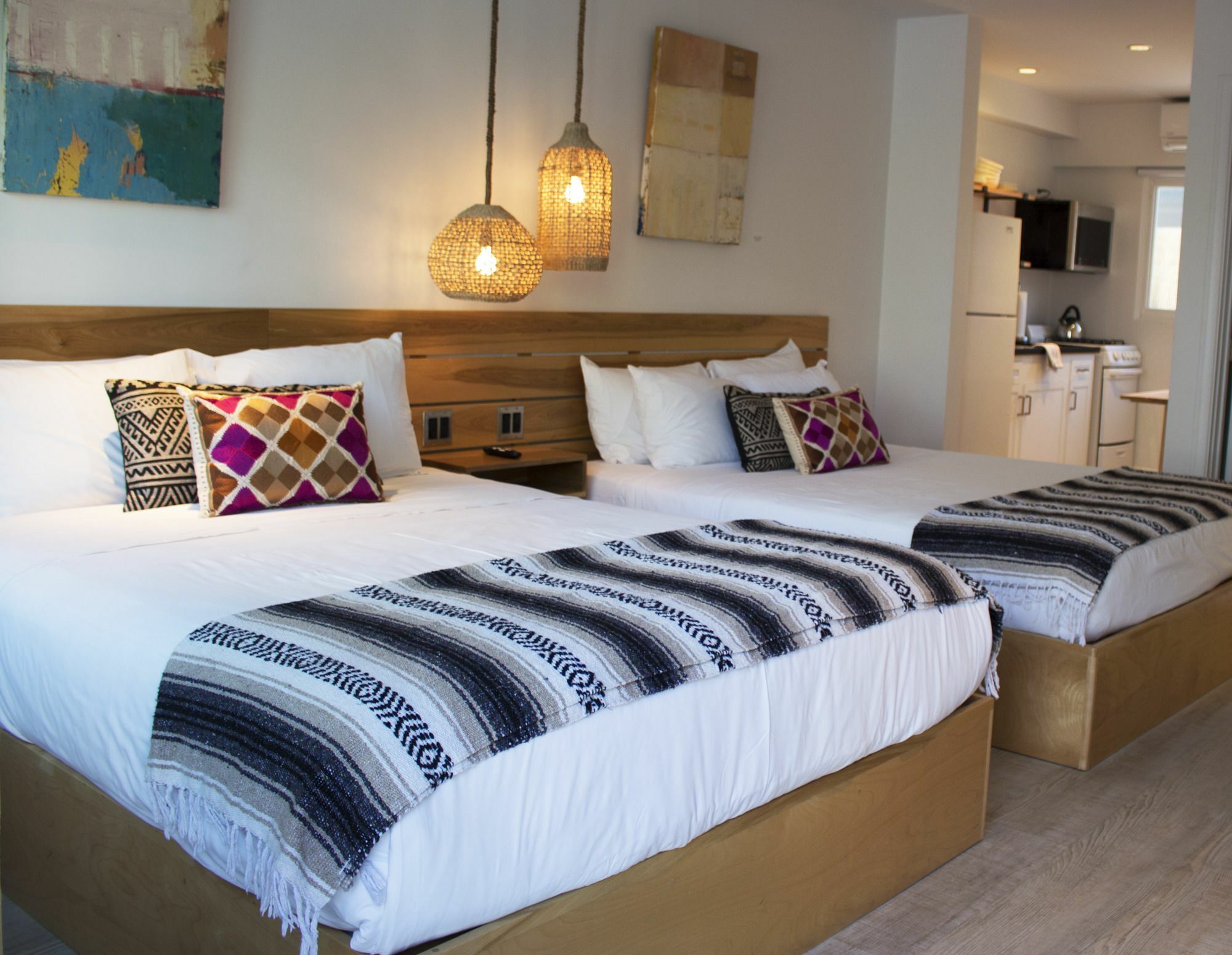 Blue Sands Inn, A Kirkwood Collection Hotel سانتا باربارا المظهر الخارجي الصورة