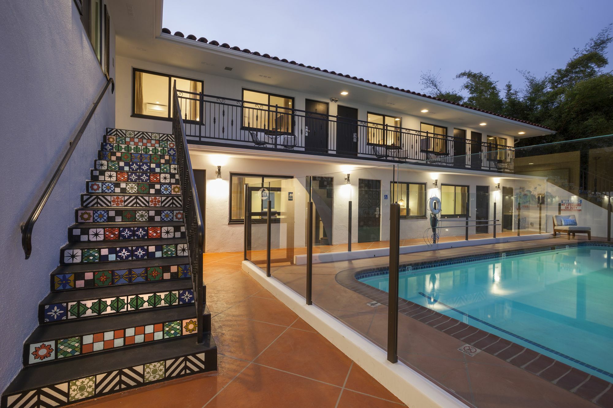 Blue Sands Inn, A Kirkwood Collection Hotel سانتا باربارا المظهر الخارجي الصورة