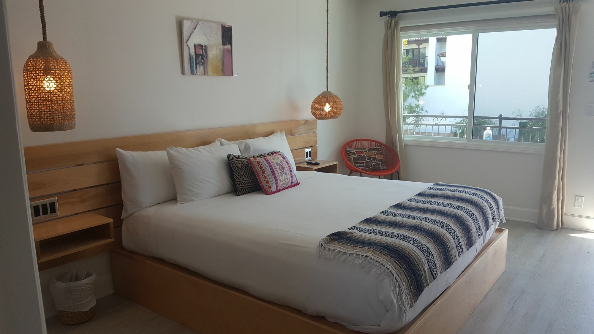 Blue Sands Inn, A Kirkwood Collection Hotel سانتا باربارا المظهر الخارجي الصورة