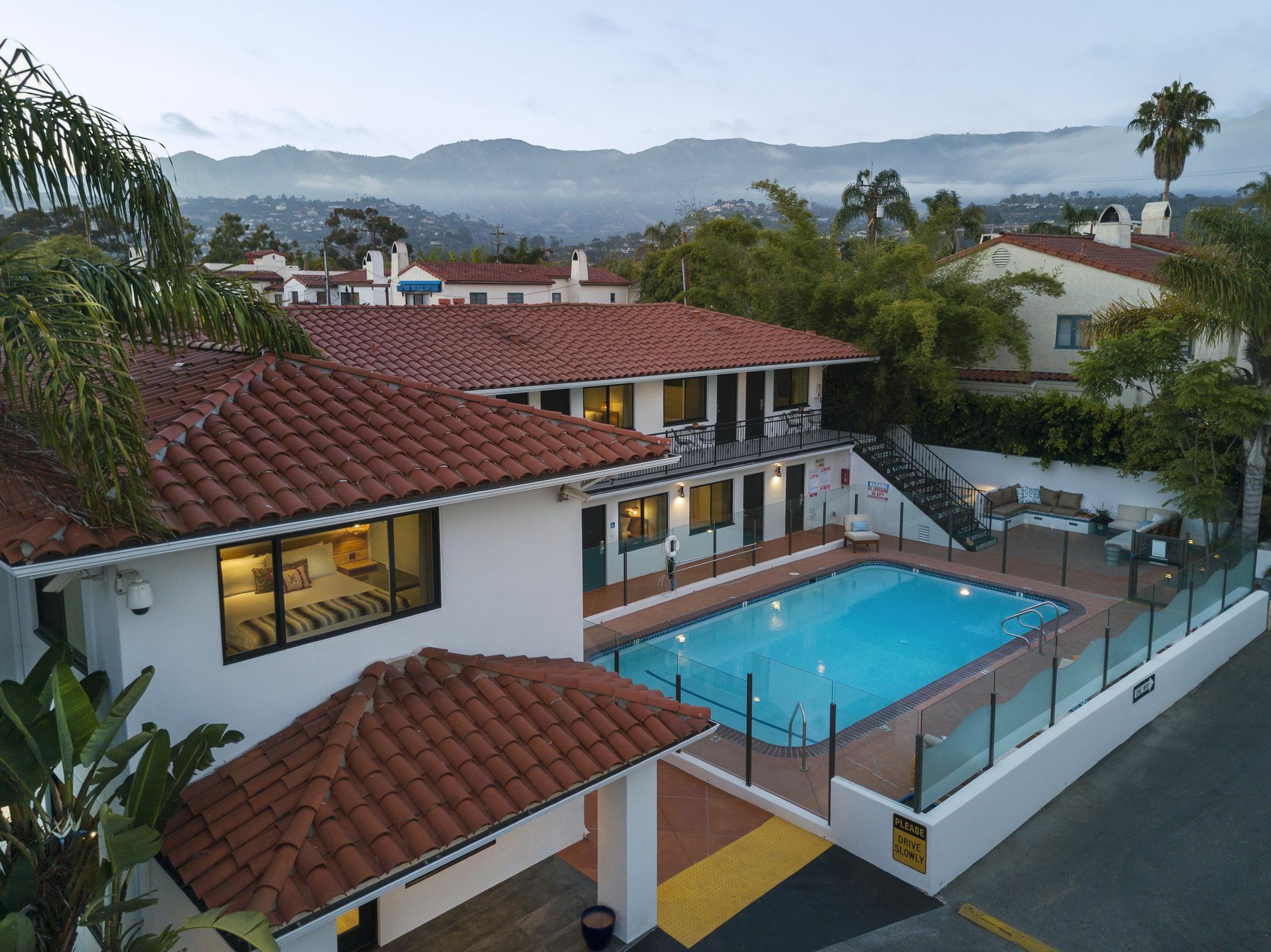 Blue Sands Inn, A Kirkwood Collection Hotel سانتا باربارا المظهر الخارجي الصورة