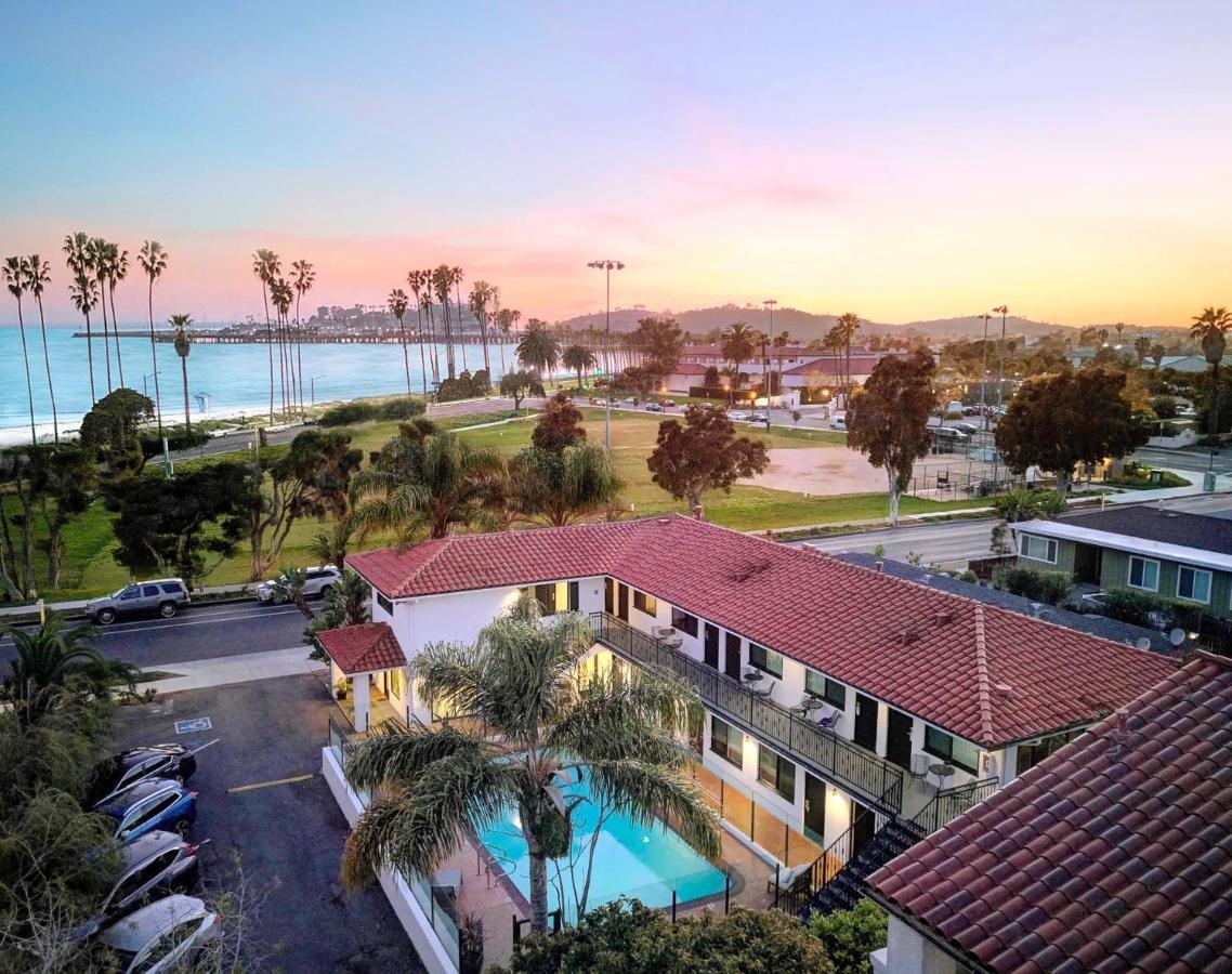 Blue Sands Inn, A Kirkwood Collection Hotel سانتا باربارا المظهر الخارجي الصورة